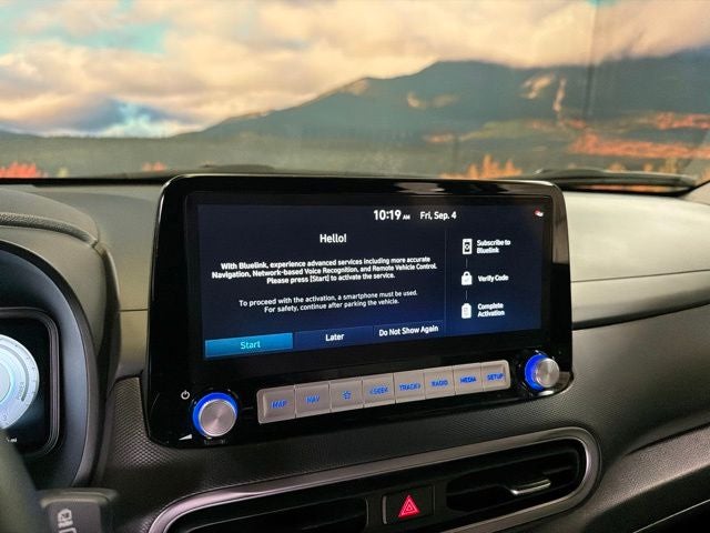 2023 Hyundai Kona Electric Limited