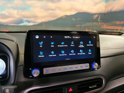 2023 Hyundai Kona Electric Limited