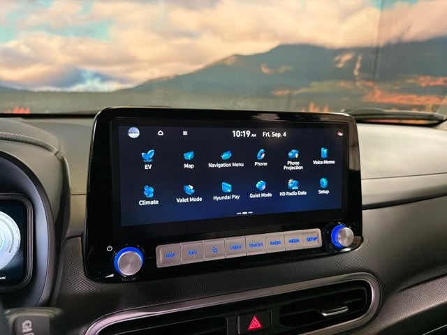 2023 Hyundai Kona Electric Limited