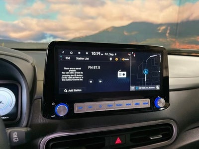 2023 Hyundai Kona Electric Limited