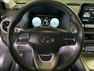 2023 Hyundai Kona Electric Limited