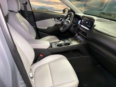2023 Hyundai Kona Electric Limited