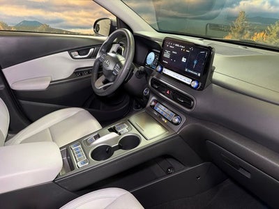 2023 Hyundai Kona Electric Limited