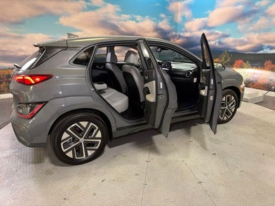 2023 Hyundai Kona Electric Limited