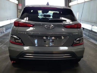 2023 Hyundai Kona Electric Limited