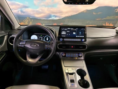 2023 Hyundai Kona Electric Limited