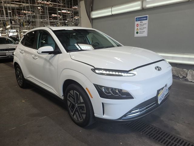 2023 Hyundai Kona Electric Limited