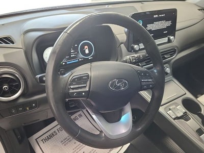 2023 Hyundai Kona Electric Limited