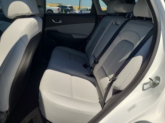 2023 Hyundai Kona Electric Limited