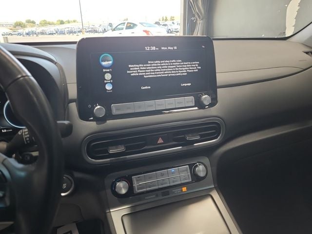 2023 Hyundai Kona Electric Limited