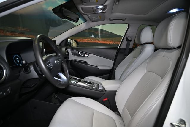 2023 Hyundai Kona Electric Limited