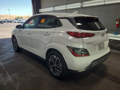 2023 Hyundai Kona Electric Limited