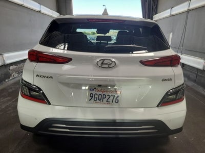 2023 Hyundai Kona Electric Limited