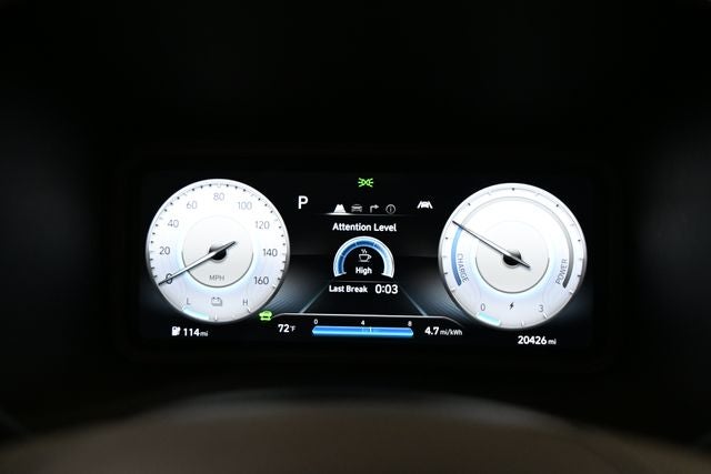 2023 Hyundai Kona Electric Limited