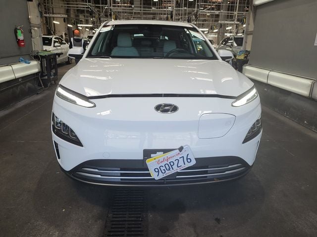 2023 Hyundai Kona Electric Limited