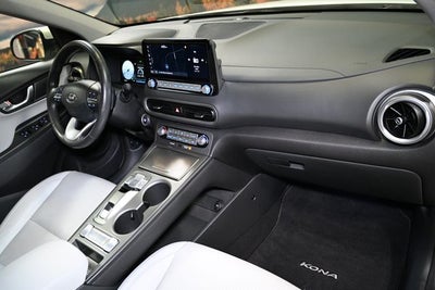 2023 Hyundai Kona Electric Limited