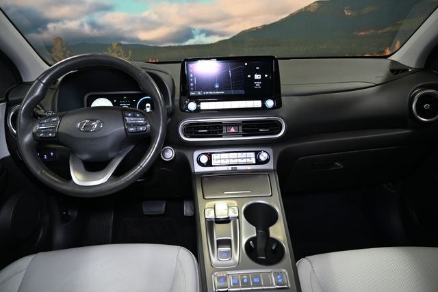 2023 Hyundai Kona Electric Limited