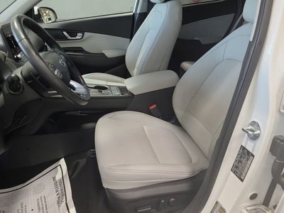 2023 Hyundai Kona Electric Limited