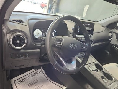 2023 Hyundai Kona Electric Limited