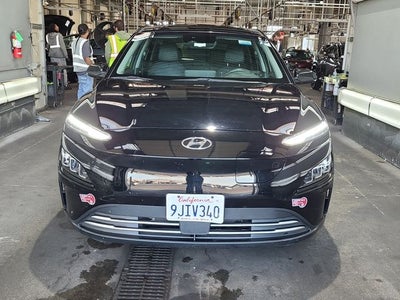 2023 Hyundai Kona Electric Limited