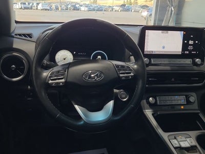 2023 Hyundai Kona Electric Limited