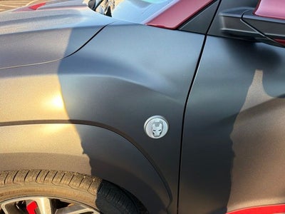 2019 Hyundai Kona Iron Man