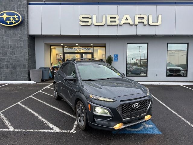 2018 Hyundai Kona Ultimate