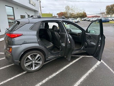 2018 Hyundai Kona Ultimate