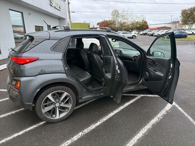 2018 Hyundai Kona Ultimate