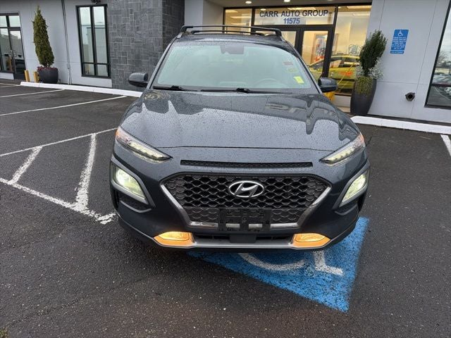 2018 Hyundai Kona Ultimate