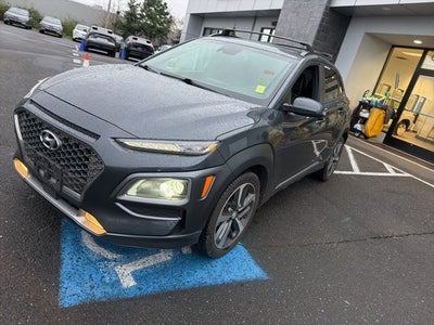 2018 Hyundai Kona Ultimate