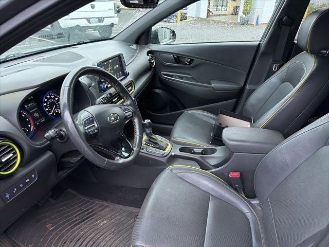 2018 Hyundai Kona Ultimate