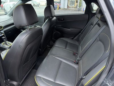 2018 Hyundai Kona Ultimate