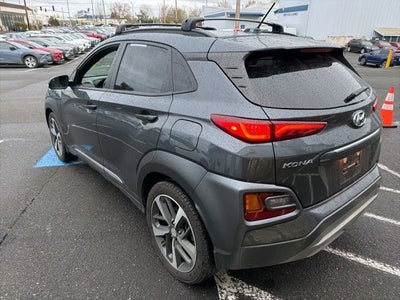 2018 Hyundai Kona Ultimate