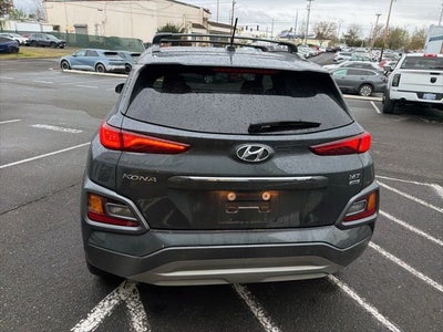2018 Hyundai Kona Ultimate