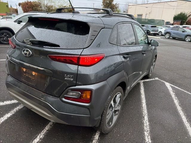 2018 Hyundai Kona Ultimate