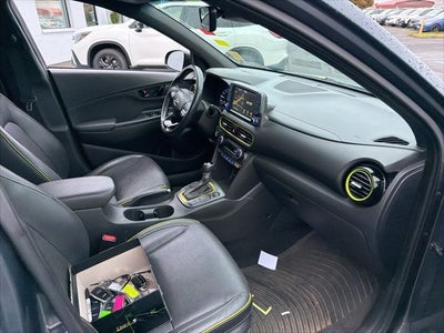 2018 Hyundai Kona Ultimate