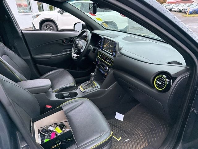 2018 Hyundai Kona Ultimate