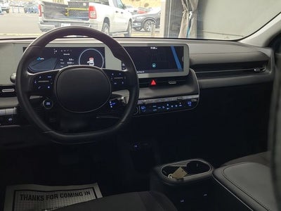 2024 Hyundai IONIQ 5 SE