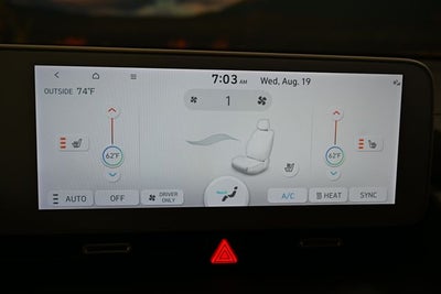 2024 Hyundai IONIQ 5 SE