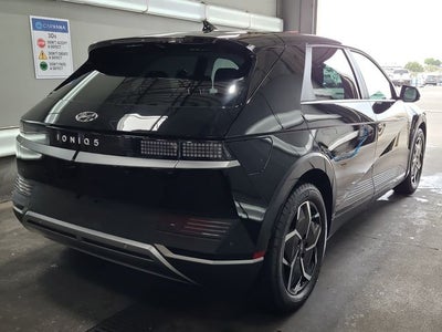 2024 Hyundai IONIQ 5 SE