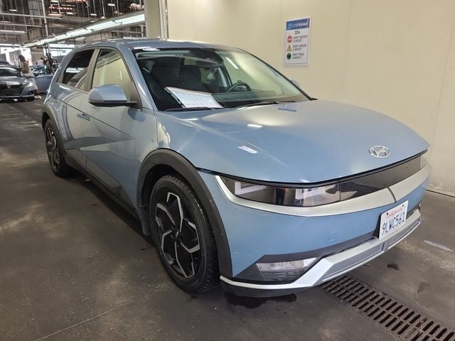 2024 Hyundai IONIQ 5 SE