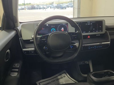2024 Hyundai IONIQ 5 SE