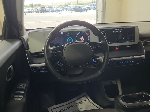 2024 Hyundai IONIQ 5 SE