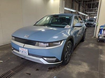 2024 Hyundai IONIQ 5 SE