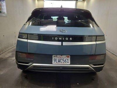 2024 Hyundai IONIQ 5 SE