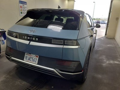2024 Hyundai IONIQ 5 SE