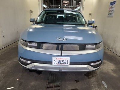 2024 Hyundai IONIQ 5 SE