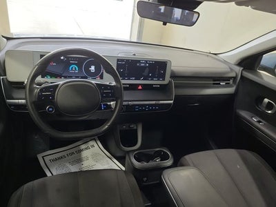 2024 Hyundai IONIQ 5 SE