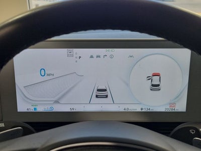 2024 Hyundai IONIQ 5 SE